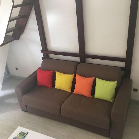 Studio-Mezzanine Proche Toutes Commodites Le Gosier  Luaran gambar